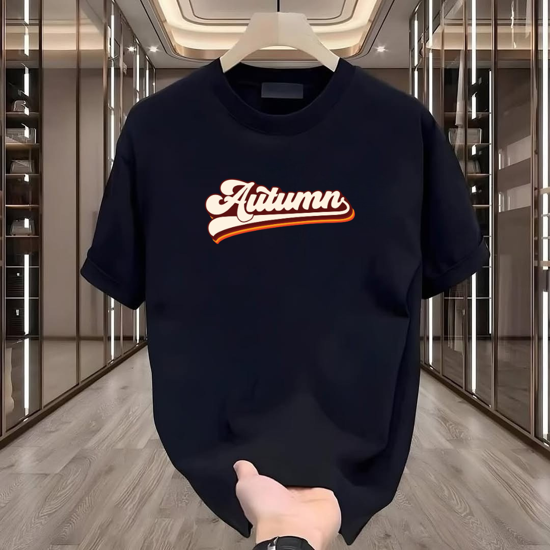 Autumn Printed T-Shirt