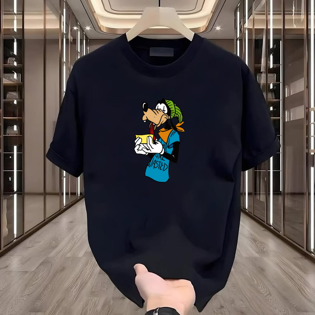 Goofy Goof Printed T-Shirt