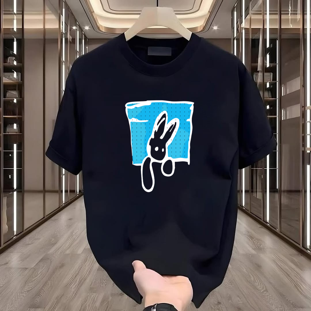 Rabbit Printed Tshirt