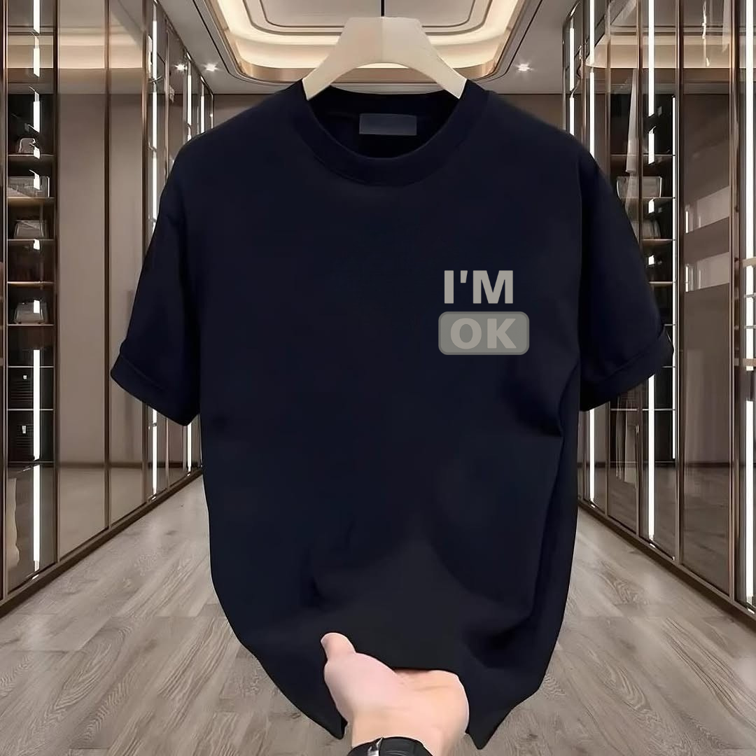 I’m Ok Printed Tshirt