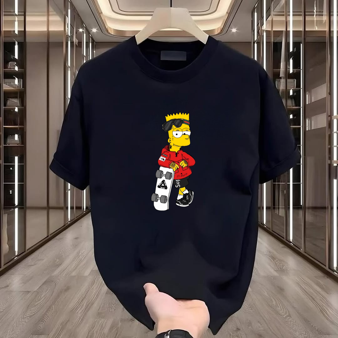 Simpson Printed T-Shirt
