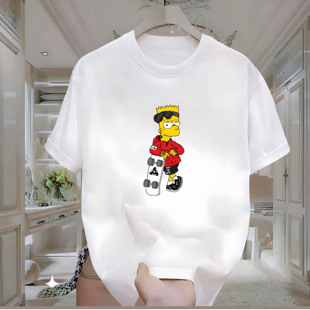 Simpson Printed T-Shirt