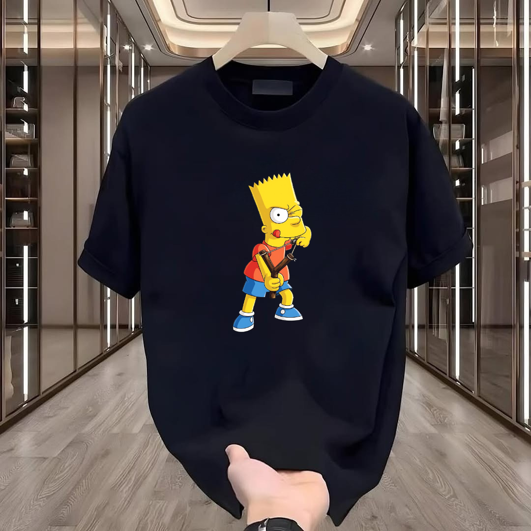 Simpson Printed T-Shirt