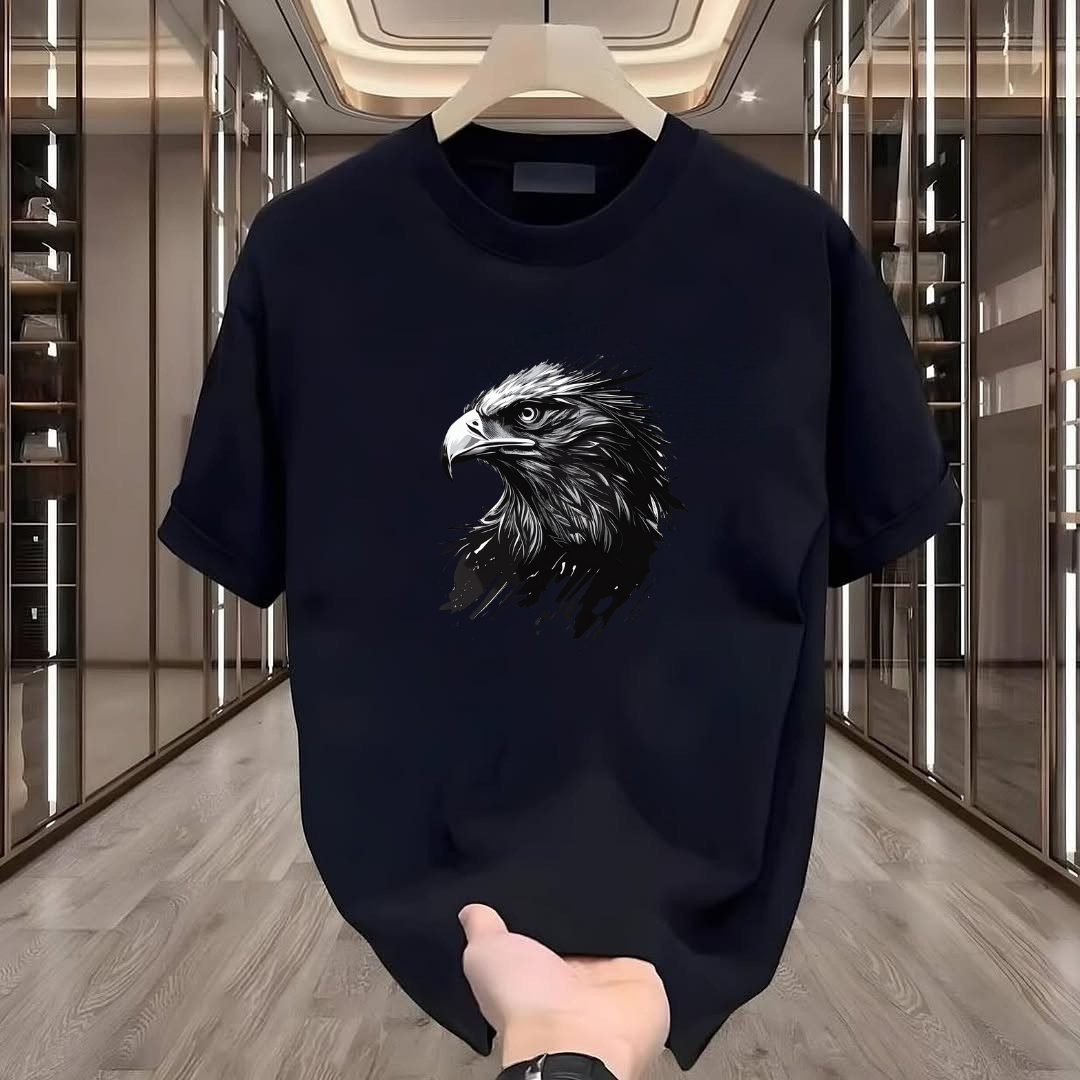 Eagle Printed T-Shirt