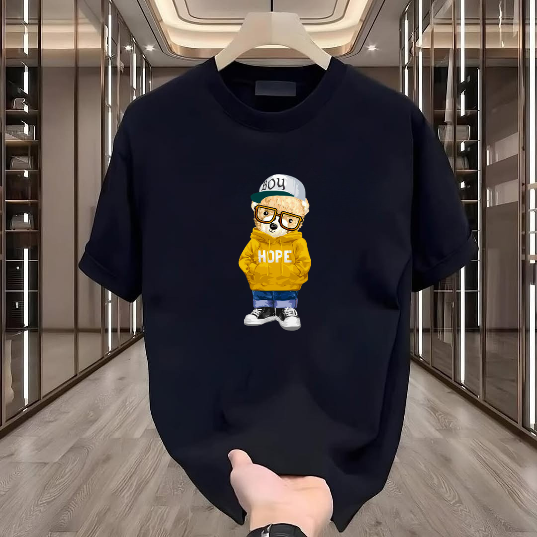 Hope Bear Printed T-Shirt