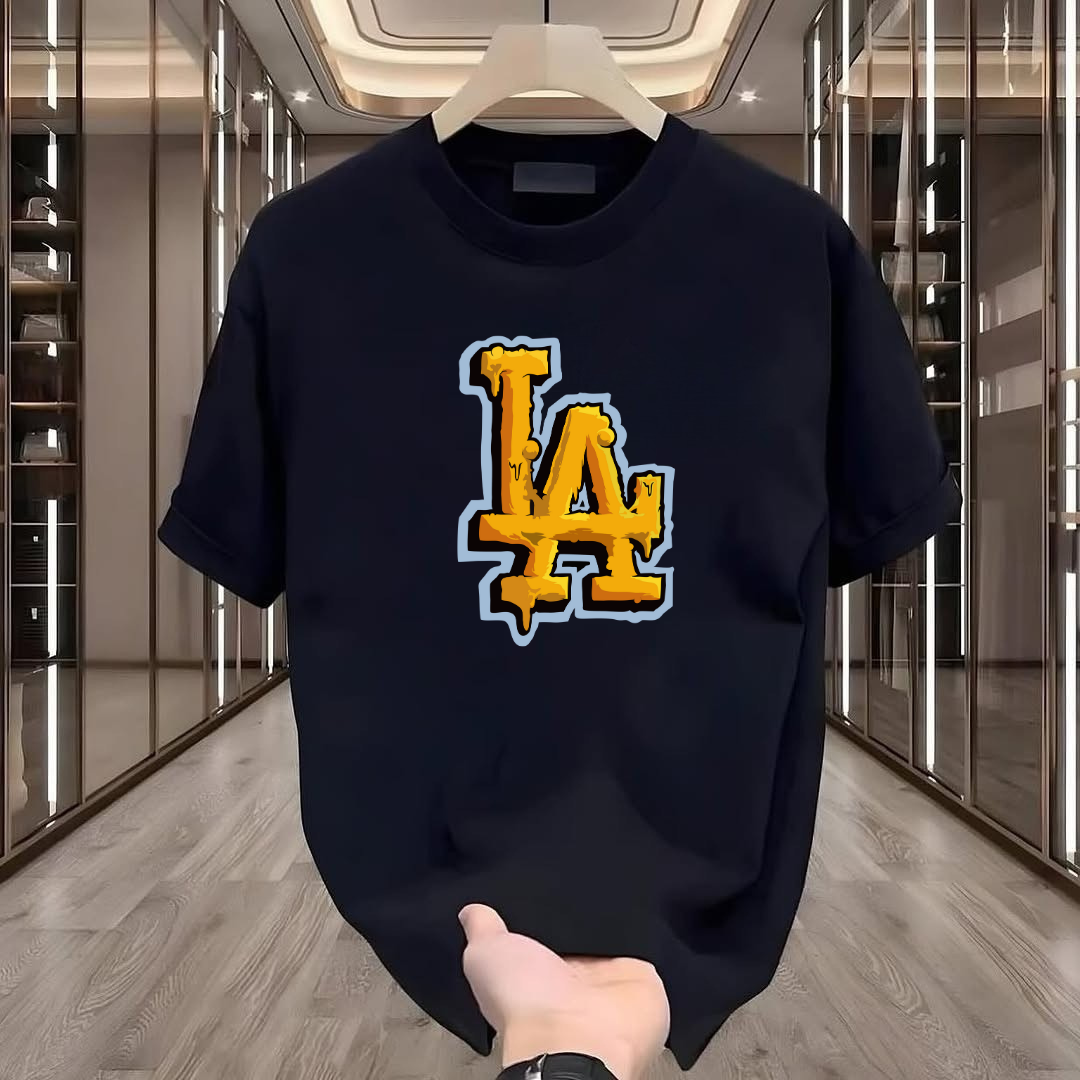 LA Printed T-Shirt