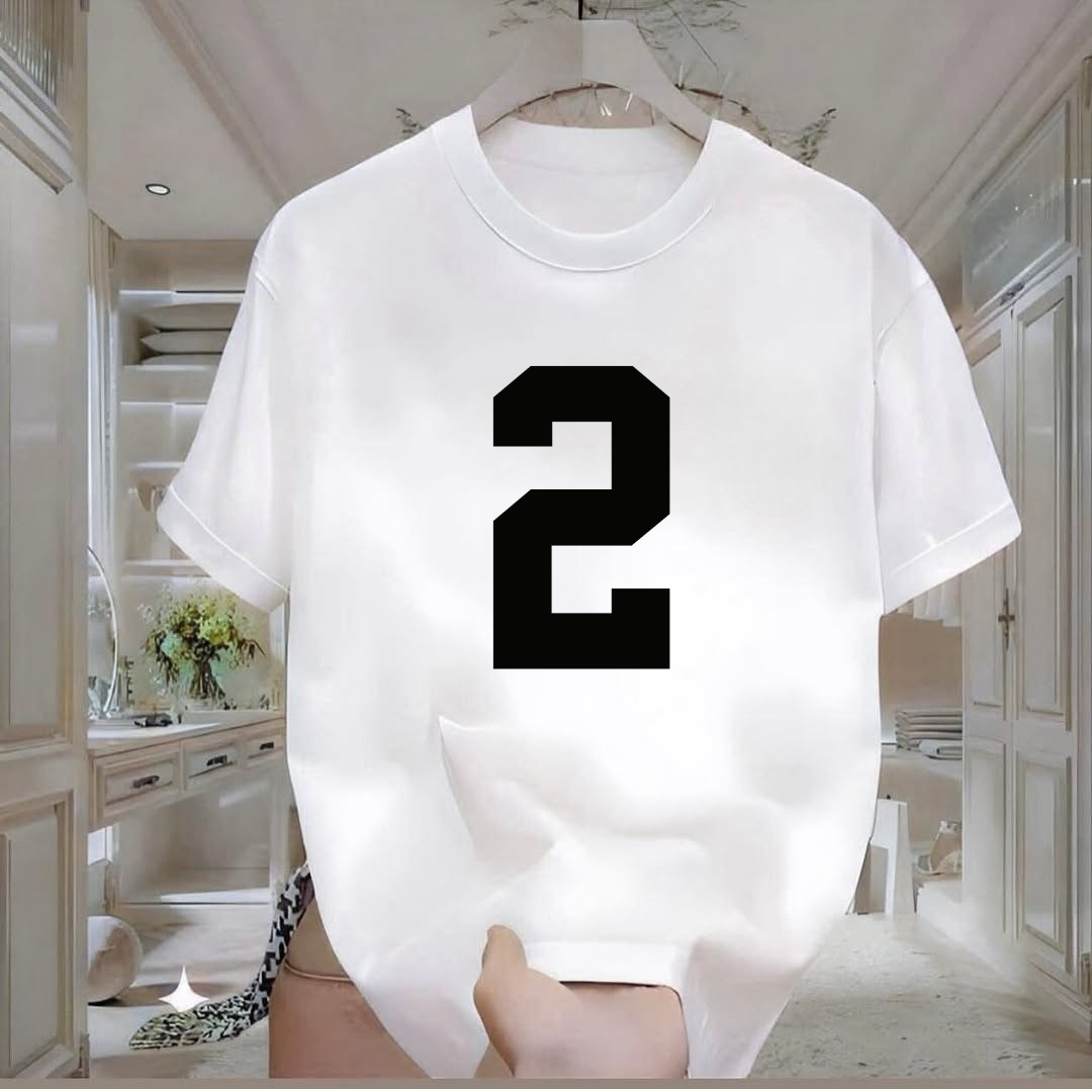 2 Printed T-Shirt