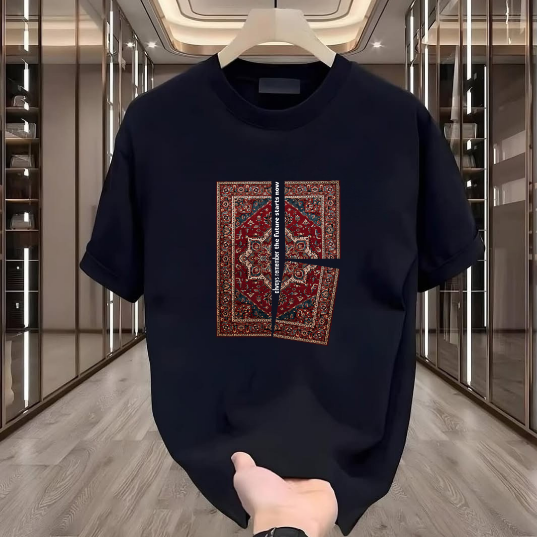 Halı Printed Tshirt