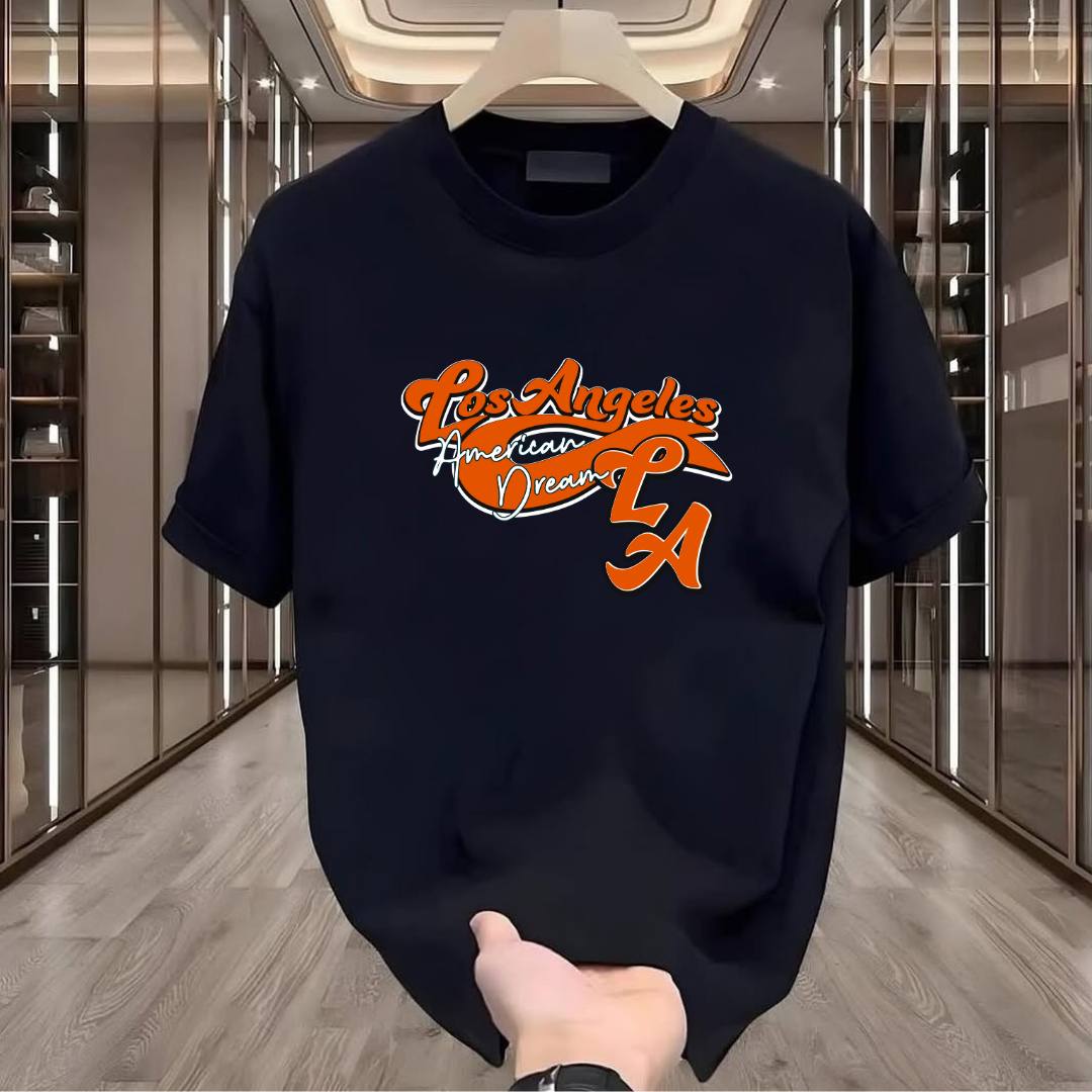Los Angeles Printed Tshirt