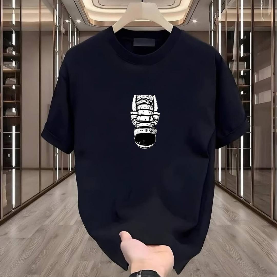 Astronot Printed Tshirt